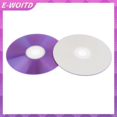 E-WOITD 5 Đĩa Hạng A X8 8.5GB Trống Trái Cây In DVD + Đĩa DL D9 Đốt HNVN - Giá 105.600₫ 6