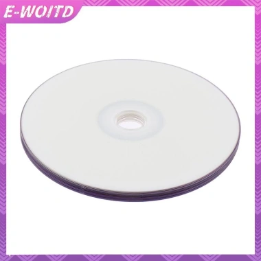 E-WOITD 5 Đĩa Hạng A X8 8.5GB Trống Trái Cây In DVD + Đĩa DL D9 Đốt HNVN - Giá 105.600₫ 7