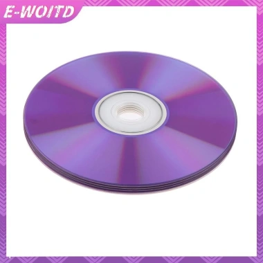 E-WOITD 5 Đĩa Hạng A X8 8.5GB Trống Trái Cây In DVD + Đĩa DL D9 Đốt HNVN - Giá 105.600₫ 8
