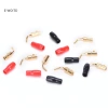 E-woitd 8 Chiếc 2mm Cáp Pin Chuối Kết Nối Vít Cho Loa Hifi Bán Chạy HNVN Giá 97.130₫ 3
