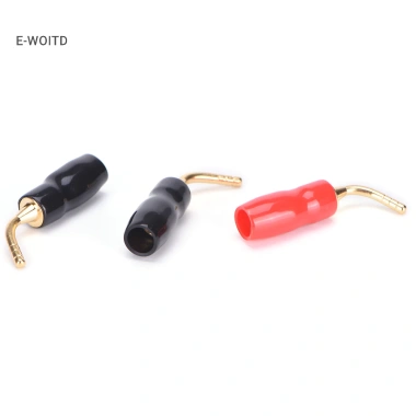 E-woitd 8 Chiếc 2mm Cáp Pin Chuối Kết Nối Vít Cho Loa Hifi Bán Chạy HNVN Giá 97.130₫
