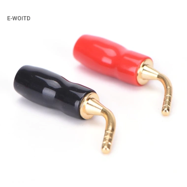 E-woitd 8 Chiếc 2mm Cáp Pin Chuối Kết Nối Vít Cho Loa Hifi Bán Chạy HNVN Giá 97.130₫