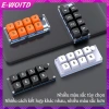 E-WOITD 8 Phím Macro Lập Trình Nóng Hoán Đổi - Phụ Kiện Game HNVN Giá 234.850₫