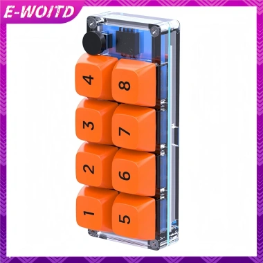 E-WOITD 8 Phím Macro Lập Trình Nóng Hoán Đổi - Phụ Kiện Game HNVN Giá 234.850₫