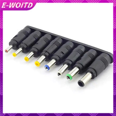 E-WOITD Adapter Laptop 8 Đa Năng - Jack AC, Sạc Nhanh, Chuyển Đổi HNVN, Giá 58.410₫ 5