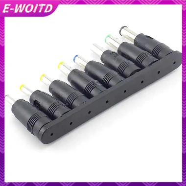 E-WOITD Adapter Laptop 8 Đa Năng - Jack AC, Sạc Nhanh, Chuyển Đổi HNVN, Giá 58.410₫ 6