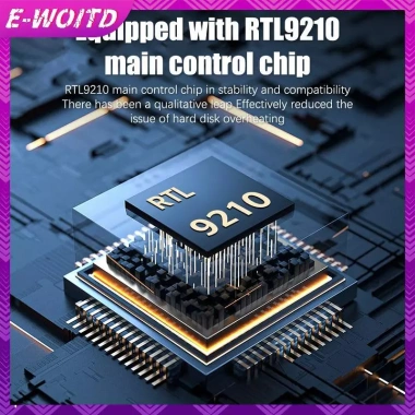 E-WOITD Adapter USB-C 10Gbps SSD M.2 NVMe 2.230/2.242 - Hộp Đựng Ngoài cho điện thoại - Giá ưu đãi 342.430
