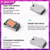 E-WOITD Adapter USB-C 10Gbps SSD M.2 NVMe 2.230/2.242 - Hộp Đựng Ngoài cho điện thoại - Giá ưu đãi 342.430 4