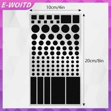 E-woitd Auto LED Blackout - Miếng Dán Chặn Ánh Sáng, Tiết Kiệm Điện Tử, Giá 40.278₫ 5