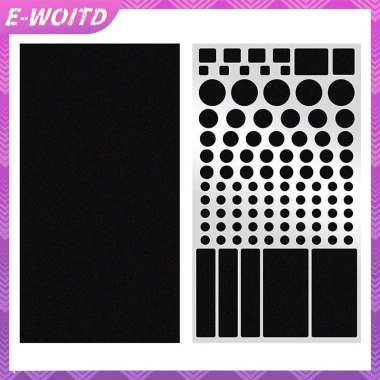 E-woitd Auto LED Blackout - Miếng Dán Chặn Ánh Sáng, Tiết Kiệm Điện Tử, Giá 40.278₫ 7