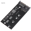 E-woitd B+M Key SATA M.2 NGFF SSD to SATA 3 Adapter Thẻ Mở Rộng HNVN Giá 77.880₫