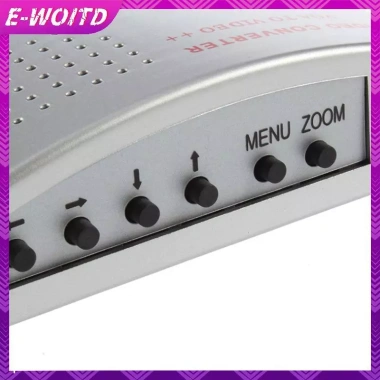 E-WOITD Bộ chuyển đổi PC VGA sang TV - Video RGB, AV RCA, S-Video - Giá 265.540₫ 7