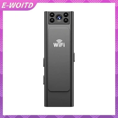 E-WOITD Camera thể thao mini HD 180° xoay, wifi, cầm tay, ghi video pháp luật - Giá chỉ 212.300₫