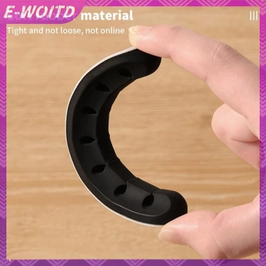 E-woitd Cáp Quản Lý Dây USB Linh Hoạt - Kẹp Silicon Tidy, Giá Đỡ Cho Bàn Phím, Chuột, Tai Nghe - 34 540 VND