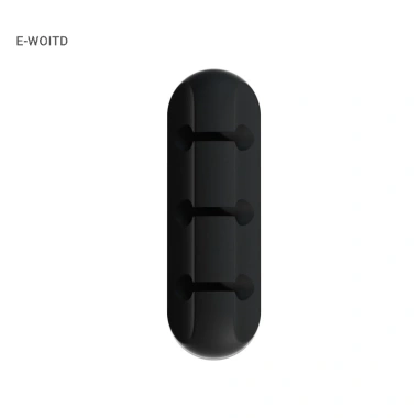 E-woitd Cáp Quản Lý Dây USB Linh Hoạt - Kẹp Silicon Tidy, Giá Đỡ Cho Bàn Phím, Chuột, Tai Nghe - 34 540 VND