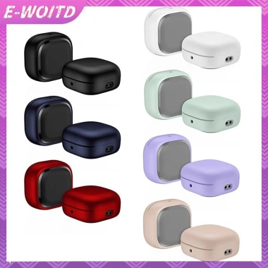 E-WOITD Cover Cứng Chống Rơi Toàn Thân cho Galaxy Buds 2 Pro/FE/2/Live - Giá 52.164₫ 9 E-WOITD Cover Cứng Chống Rơi Toàn Thân cho Galaxy Buds 2 Pro/FE/2/Live - Giá 52.164₫ 9