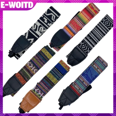 E-woitd Dây Đeo Cổ Vintage 1 Dây Máy Ảnh Da Cao Cấp, Giá chỉ 51.920 VND, giảm từ 66.977 VND