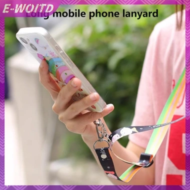 E-woitd Dây Đeo Ngang Cho Điện Thoại Du Lịch Ngoài Trời Leo Núi - Điều Chỉnh Chiều Dài, Vỏ Hoạt Hình Snoopy, Giá 37.510₫ 4