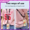 E-woitd Dây Đeo Ngang Cho Điện Thoại Du Lịch Ngoài Trời Leo Núi - Điều Chỉnh Chiều Dài, Vỏ Hoạt Hình Snoopy, Giá 37.510₫ 5