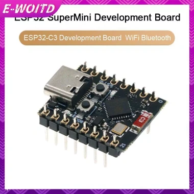 E-WOITD ESP32-C3 Mini Board WiFi Phát triển hiệu suất cao - Giá ưu đãi 110.220₫