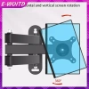 E-WOITD Full Motion Treo Tường Braet Cánh Tay Xoay Nghiêng Mở Rộng Phù Hợp TV Cong Phẳng 10-32 Inch Giá Ưu Đãi 239.800₫ 4