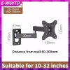 E-WOITD Full Motion Treo Tường Braet Cánh Tay Xoay Nghiêng Mở Rộng Phù Hợp TV Cong Phẳng 10-32 Inch Giá Ưu Đãi 239.800₫ 9