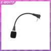 E-WOITD Giắc Cắm 3,5mm Micrô Linh Hoạt cho Laptop PC HNVN Giá Chỉ 56.870 VND