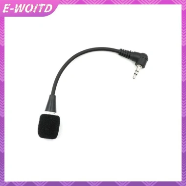 E-WOITD Giắc Cắm 3,5mm Micrô Linh Hoạt cho Laptop PC HNVN Giá Chỉ 56.870 VND