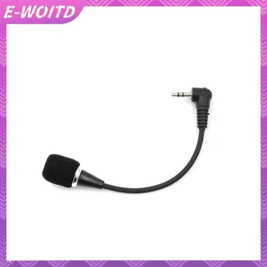 E-WOITD Giắc Cắm 3,5mm Micrô Linh Hoạt cho Laptop PC HNVN Giá Chỉ 56.870 VND