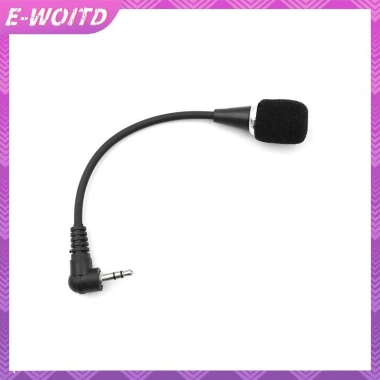E-WOITD Giắc Cắm 3,5mm Micrô Linh Hoạt cho Laptop PC HNVN Giá Chỉ 56.870 VND
