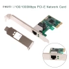 E-woitd Gigabit Ethernet 10/100/1.000Mbps RJ-45 Bộ chuyển đổi LAN giảm 113.740 VND