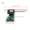 E-woitd Gigabit Ethernet 10/100/1.000Mbps RJ-45 Bộ chuyển đổi LAN giảm 113.740 VND 5