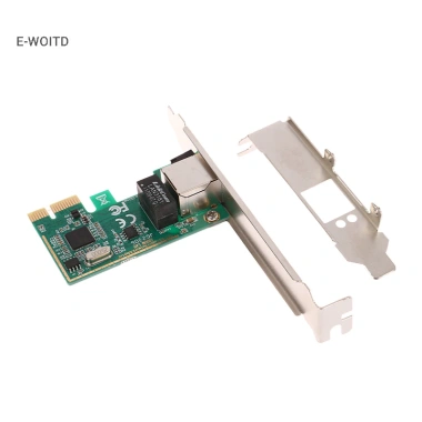 E-woitd Gigabit Ethernet 10/100/1.000Mbps RJ-45 Bộ chuyển đổi LAN giảm 113.740 VND 6 E-woitd Gigabit Ethernet 10/100/1.000Mbps RJ-45 Bộ chuyển đổi LAN giảm 113.740 VND 6