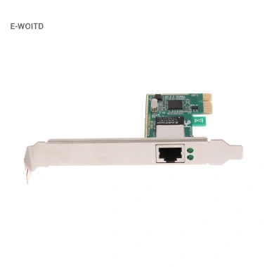 E-woitd Gigabit Ethernet 10/100/1.000Mbps RJ-45 Bộ chuyển đổi LAN giảm 113.740 VND