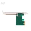 E-woitd Gigabit Ethernet 10/100/1.000Mbps RJ-45 Bộ chuyển đổi LAN giảm 113.740 VND 9