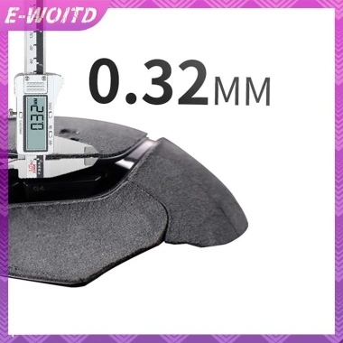 E-WOITD Grip Tape Skate Handmade cho G502X - Chống trượt, hút mồ hôi, miếng dán cao cấp, giá 145.200 VND