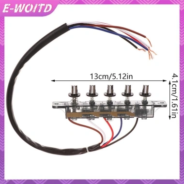 E-woitd Hood 5 Nút Công Tắc Đa Năng - Điều Khiển HNVN Giá Ưu Đãi 111.708 VND 5 E-woitd Hood 5 Nút Công Tắc Đa Năng - Điều Khiển HNVN Giá Ưu Đãi 111.708 VND 5