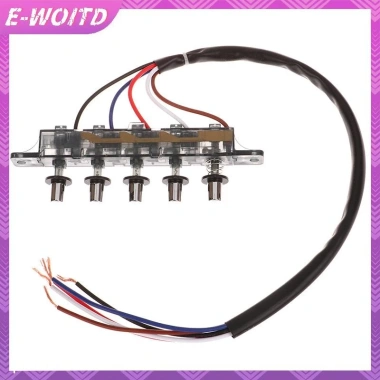 E-woitd Hood 5 Nút Công Tắc Đa Năng - Điều Khiển HNVN Giá Ưu Đãi 111.708 VND 6 E-woitd Hood 5 Nút Công Tắc Đa Năng - Điều Khiển HNVN Giá Ưu Đãi 111.708 VND 6