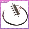 E-woitd Hood 5 Nút Công Tắc Đa Năng - Điều Khiển HNVN Giá Ưu Đãi 111.708 VND 7