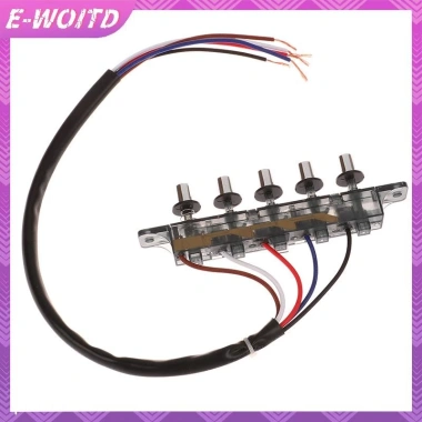 E-woitd Hood 5 Nút Công Tắc Đa Năng - Điều Khiển HNVN Giá Ưu Đãi 111.708 VND