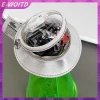 E-WOITD Hộp Đựng Bút UFO Ngộ Nghĩnh Người Ngoài Hành Tinh, Túi Bảo Quản Thổ Cẩm Dung Tích Lớn 100k 5