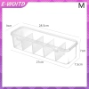 E-woitd Hộp đựng cáp dữ liệu trong suốt, chống bụi, có nắp - HNVN, giá 58.959₫ 2