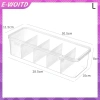 E-woitd Hộp đựng cáp dữ liệu trong suốt, chống bụi, có nắp - HNVN, giá 58.959₫ 3
