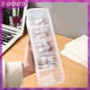 E-woitd Hộp đựng cáp dữ liệu trong suốt, chống bụi, có nắp - HNVN, giá 58.959₫ 7