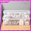 E-woitd Hộp đựng cáp dữ liệu trong suốt, chống bụi, có nắp - HNVN, giá 58.959₫ 9