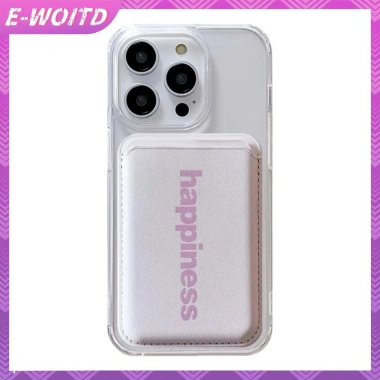 E-WOITD Lưng Đựng Thẻ iPhone 15-14-13-12 Magsafe - Ví Khe Cắm Thẻ ID Ngân Hàng HNVN - 78.624₫ 3