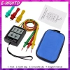 E-WOITD Máy đo pha xoay chiều 3 pha - Chỉ báo kỹ thuật số, kiểm tra sắp xếp pha nhanh, chỉ 305.360₫ 2