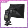 E-WOITD Máy khuếch tán flash gập lại đa năng Hộp mềm ảnh cho máy ảnh HNVN giảm giá 23% chỉ 54.560 VND 2