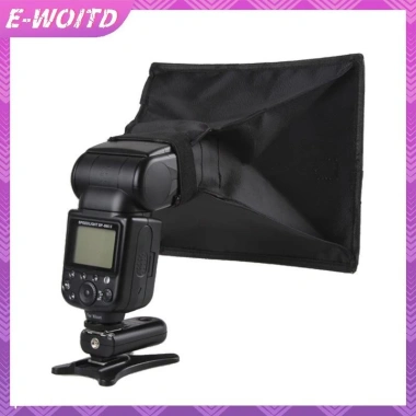 E-WOITD Máy khuếch tán flash gập lại đa năng Hộp mềm ảnh cho máy ảnh HNVN giảm giá 23% chỉ 54.560 VND 2