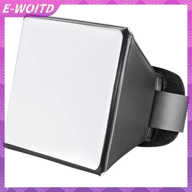E-WOITD Máy khuếch tán flash gập lại đa năng Hộp mềm ảnh cho máy ảnh HNVN giảm giá 23% chỉ 54.560 VND 5